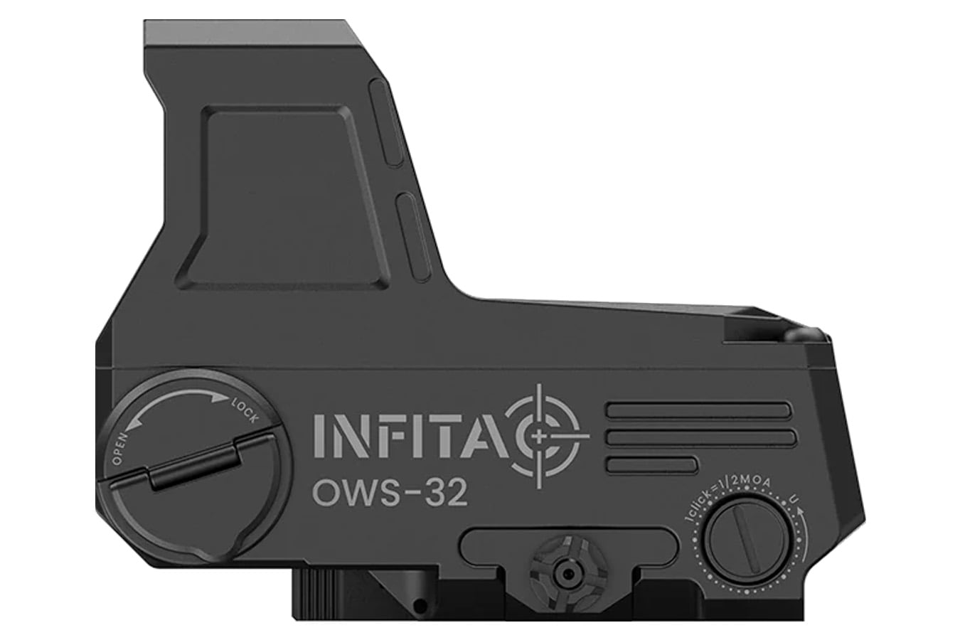 INFITAC OWS-32 Optical Waveguide Sight